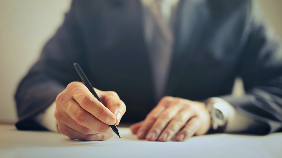 Image of a lawyer